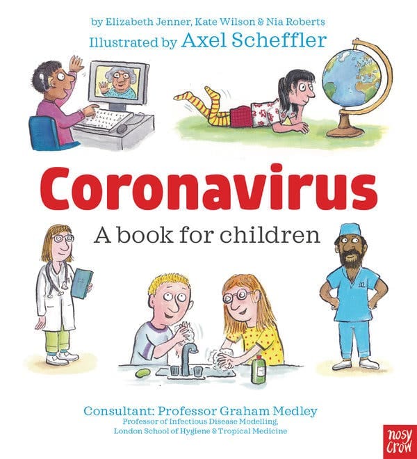 Coronavirus A Book for Children