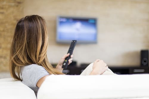 Tired of Watching Shows