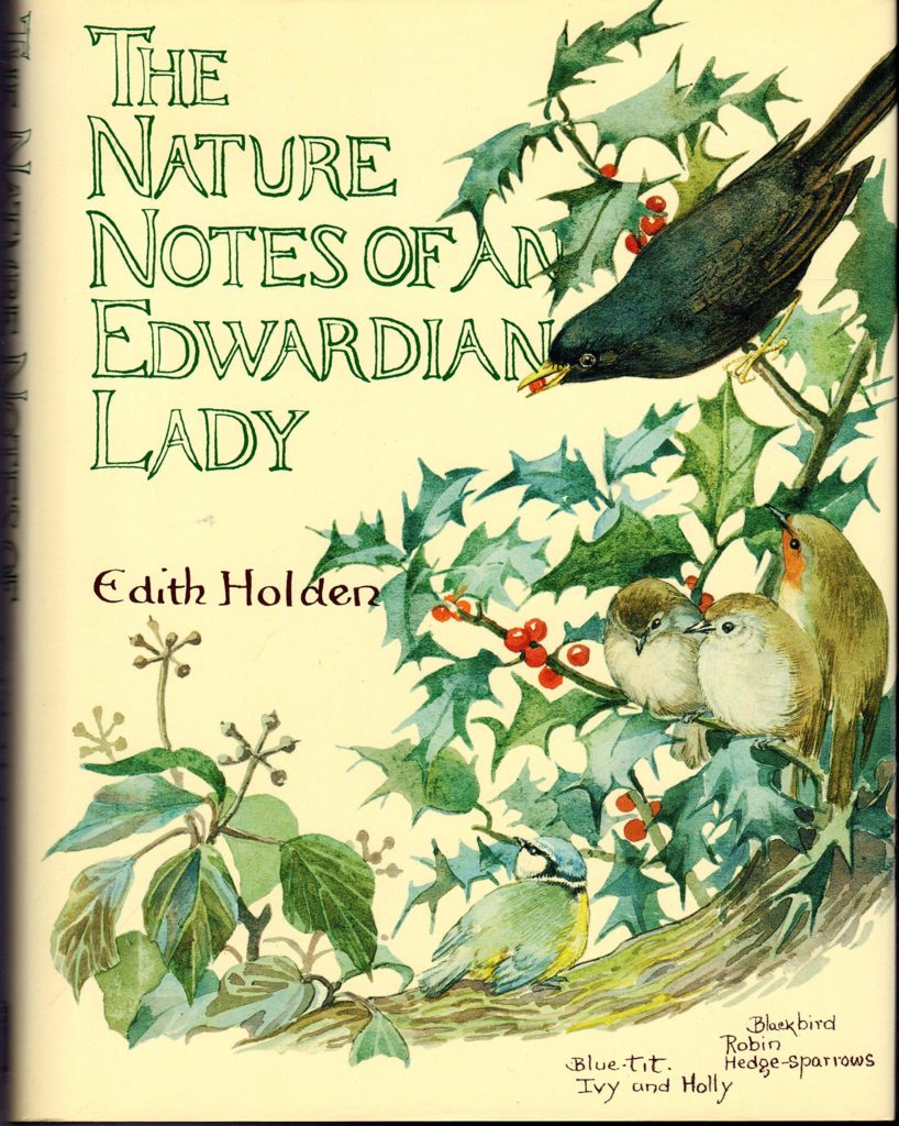 The Nature Notes of an Edwardian Lady