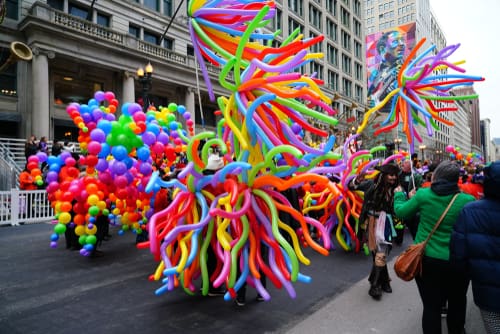 Balloon Parade