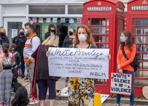 White Privilege