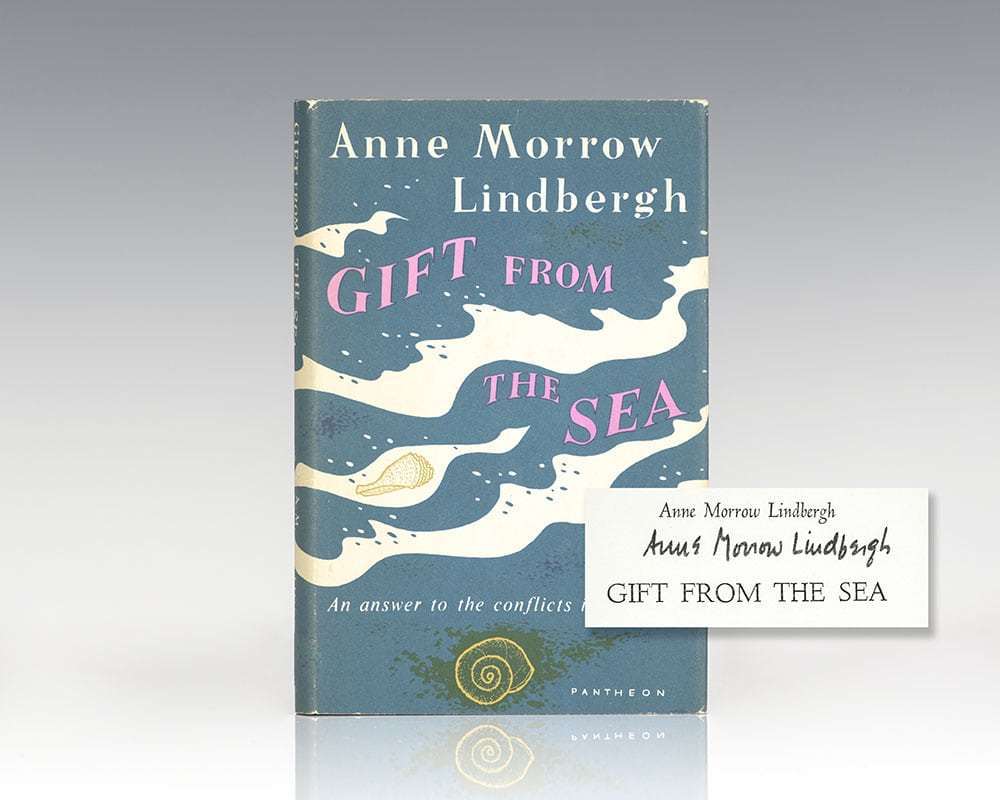 Gift from the Sea Book