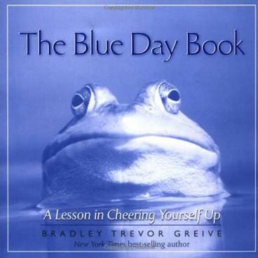 The Blue Day Book