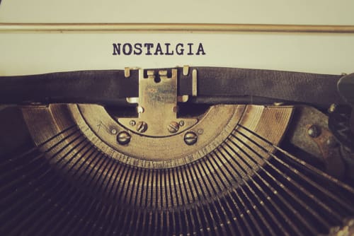 Yearning for Nostalgia