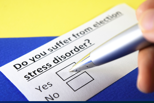 Election Stress Disorder