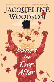Before the Ever After Book