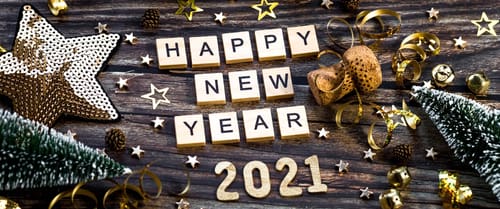 Happy New Year